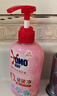 奥妙【新升级去除HPV】内衣内裤洗衣液樱花300g*2 去血渍99.9%除菌 实拍图