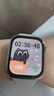 华为HUAWEI WATCH FIT 4 风信紫氟橡胶表带华为运动智能手表超轻薄大屏潮流运动蓝牙通话睡眠监测fit4 实拍图