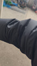 黑冰户外700蓬鸭绒男款加厚防风保暖羽绒服 F8905MJ 黑色 3XL 实拍图