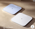 米家小米智能体重秤S200 白色 双接家用健康秤电子秤人物双模式 APP高精准数据测量 智能分析 减肥专用 实拍图