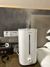 美的（Midea）空气加湿器家用卧室静音抗菌孕妇母婴幼儿大容量客厅办公室桌面小型鼻炎雾化器送女生礼物SC-3G40S 实拍图