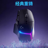 罗技（G）G502 X PLUS LIGHTSPEED 游戏鼠标  RGB流光灯效 Hero25K传感器 黑色 502Hero升级 情人节礼物 实拍图