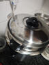 三角牌（Triangle）电饭煲4-5人老式316不锈钢0涂层2-3人电饭锅家用5-8人大容量微压蒸煮一体饭粥锅 5升【母婴级316不锈钢】0涂层内胆 5L 实拍图
