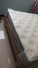 意米之恋橡胶木床实木床 主卧双人床 卧室家具 品质大板【包安装】1.5m*2m 实拍图