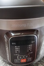 九阳（Joyoung）快炖电炖锅电炖盅电砂锅炖紫砂锅燕窝炖盅煮粥锅直炖5L大容量多功能锅 可预约保温GD506 实拍图