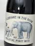 Elephant In The Room房间里的大象系列黑皮诺干红葡萄酒750ml 澳洲进口红酒 实拍图