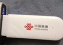 中国联通移动随身wifi6无线网卡免插卡车载随身便携支持5G/4G设备上网路由器流量网卡宽带2026款全国通用 【USB直连款】即插即用-月光白 实拍图