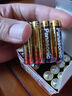 松下（Panasonic）7号七号AAA碱性干电池8节 适用于遥控器玩具话筒挂钟键盘等【一件包邮】 实拍图