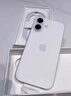 Apple/苹果 iPhone 16（A3288）128GB 白色 支持移动联通电信5G 双卡双待手机 实拍图