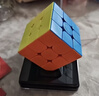 魔域文化三阶磁力魔方3阶速拧顺滑比赛专用初学者教学早教启蒙 实拍图