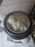 半球（PESKOE）电饭煲  宿舍迷你小容量蒸煮电锅 家用电饭锅带蒸笼 蒸煮米饭煲汤老式电饭锅 4L 【适用2-6人】 实拍图