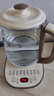 荣事达（Royalstar）养生壶 2.2L大容量全自动316L煮茶壶 24h预约+24h恒温烧水壶18大菜单电热水壶花茶壶煮茶器YSH22B 实拍图