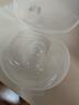 美德乐（Medela）乳盾 乳头保护罩 哺乳期喂奶防咬乳头贴 超薄乳盾大号(2只装) 实拍图