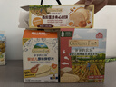 爷爷的农场婴幼儿零食组套（虾片+米饼+溶豆*2+磨牙棒） 实拍图
