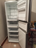 美的（Midea）238升三门冰箱灰色小型风冷家用变频一级能效宿舍租房以旧换新小冰箱MR-249WTPE【国家补贴】 实拍图