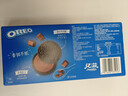 奥利奥（Oreo）夹心饼干休闲零食办公室零食网红小吃 浓醇巧克力味194g 实拍图