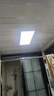 欧普照明集成吊顶led灯厨房卫生间嵌入式铝扣板吊顶300x600平板灯 雅典白300*600/28瓦 实拍图