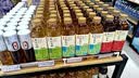 拜杰食品留样盒幼儿园学校酒店保鲜材质取样盒9格连体(配标签） 实拍图