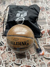 斯伯丁（SPALDING）SPALDING飞行员06吸湿室内外7号篮球77-739Y 实拍图