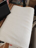 京东京造新梦享乳胶枕 93%天然乳胶 泰国进口成人护颈颈椎枕头 经典波浪枕 实拍图