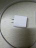 Apple/苹果 20W USB-C充电器  type-c充电器苹果手机充电器原装手机快充头 苹果17手机充电器 实拍图