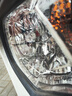 欧司朗（OSRAM）远亮型卤素灯SUP升级款汽车大灯远光灯近光灯 H4 12V70/65W单只 实拍图