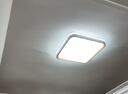 雷士（NVC）吸顶灯智能客厅灯已接入米家APPLED照明灯饰柠梦S舒适光 包安装 实拍图
