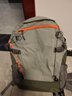 骆驼（CAMEL）【雪糕包】双肩包大容量背包旅行包轻量书包女大学生户外登山包 【青碧色-19L】透气背负,A1S3B5110A 大容量，轻量透气 实拍图