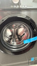 统帅（Leader）海尔出品 滚筒洗衣机全自动家用 10公斤超薄 京东自营 以旧换新家电补贴 除菌 内衣洗TQG100-B29S 实拍图