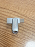 闪迪（SanDisk）512GB Type-C USB3.2 手机U盘DDC4 读速高达400MB/s 自动备份 手机电脑两用 金属双接口大容量优盘 实拍图
