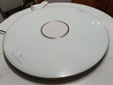 富得莱 饭菜保温板 加热菜板 暖菜板2025新款 圆形家用智能多功能带火锅电磁炉 自动恒温餐桌旋转盘神器 语音白88cm电动旋转电磁炉火锅 实拍图
