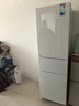 美的（Midea）219L三门冰箱白色租房家用客厅小型冰箱中门软冷冻节能省电低音MR-230TE  实拍图