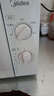 美的（Midea）快捷微波炉 家用小型 360°转盘加热 旋钮操控 易洁内胆（M1-L213B） 实拍图