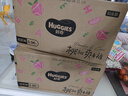 好奇（Huggies）铂金装小桃裤纸尿裤S96片(4-8kg)新生儿小号尿不湿【透爽散热】 实拍图