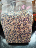 十月稻田 七色糙米 2斤 糙米饭 粗粮主食 新米 黑米 健身粥米 五谷杂粮米 实拍图