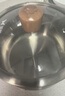 双枪（Suncha）316L不锈钢小奶锅辅食锅汤锅泡面蒸锅燃气电磁炉18cm带盖 实拍图