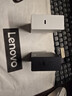 联想（Lenovo）拯救者C170wPD多协议氮化镓适配器充电器插头适用用苹果华为小米拯救者Y7000P/R9000P/Thinkbook 实拍图