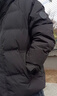 雪中飞2025新款冬季男士厚外套宽松舒适自在轻盈保暖羽绒服休闲 实拍图