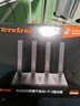 Tenda腾达路由器WiFi6+【泰山AX3000 Ultra】千兆穿墙王信号放大器增强无线家用甄选高配芯片AX12 Pro 实拍图