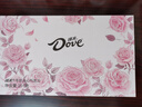 德芙 玫瑰心语巧克力 礼盒201g 休闲零食 生日礼物  送礼 情人节礼物 实拍图