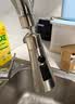 杜邦（DU PONT）水龙头延伸器厨房水龙头延伸器水龙头延长器厨房水龙头防溅头Q006 实拍图