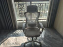 锦汐 电脑椅家用办公椅子靠背人体工学椅学习转椅老板座椅游戏电竞椅 【后躺+乳胶】白框灰网-店长推荐 实拍图