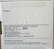 Apple/苹果 AirPods 4(支持主动降噪)搭配无线充电盒(USB-C)苹果耳机 蓝牙耳机适用iPhone/iPad 四代 实拍图