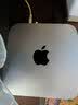 苹果（Apple）Mac mini 二手苹果迷你主机 台式机电脑 办公设计游戏小主机M1/M2/M4/M4Pro EN2【热门推荐】i5-8G-256G固态 95成新 实拍图