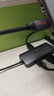 联想（Lenovo）USB3.2集线器扩展坞USB-C转HDMI 4k60hz拓展坞千兆网口分线器PD快充扩展器适用笔记本台式机RJ45 实拍图