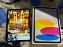 Apple/苹果 iPad11英寸 A16芯片2025年款 平板电脑 (256GB WLAN版/学习办公娱乐)银色 实拍图