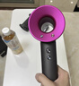 戴森（DYSON）HD15 高速吹风机 Dyson Supersonic 电吹风 负离子 速干护发 多风嘴 礼物推荐 HD15紫红色 实拍图