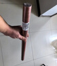 欧唛家具贴木纹贴纸自粘红檀木0.6*3米书桌橱柜旧家具翻新贴改色贴膜 实拍图