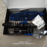 比博士RS3PRO后减震小牛NX NQI N1S九号M5本田NS150GX NWT NWG150 PCX160 XMAX300天鹰TX升仕150X减震器 黑色 RS3 PRO-335孔距 实拍图