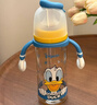 贝亲（Pigeon）PPSU迪士尼双把手奶瓶330ml L号奶嘴 奇妙惊喜 6月+ AA268 实拍图